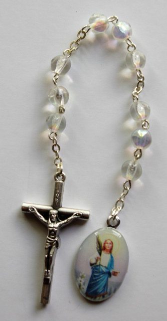 St. Lucy Devotional Chaplet